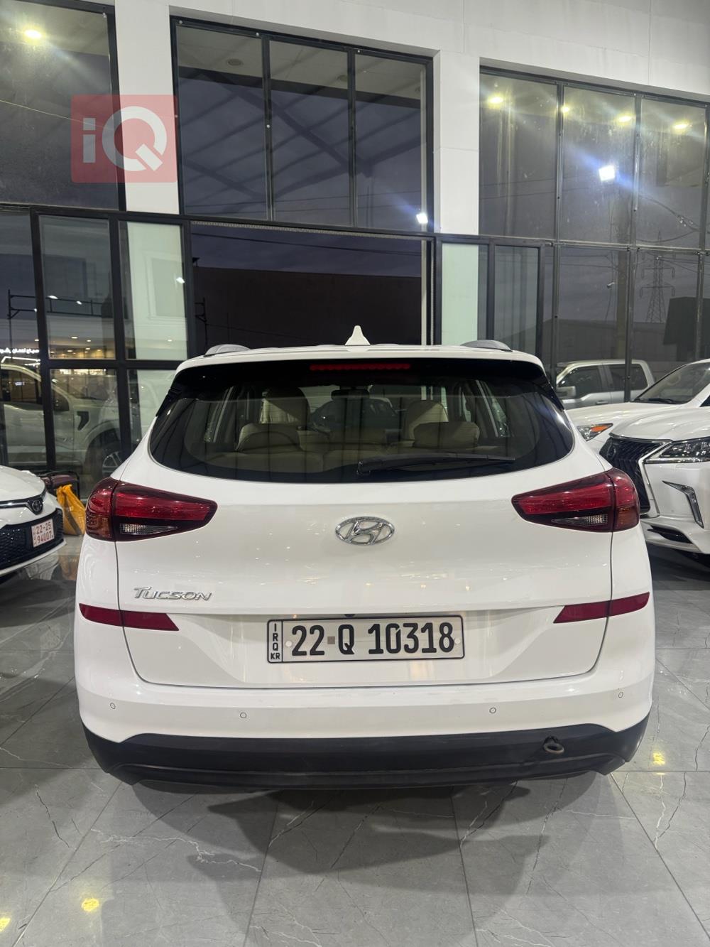 هيونداي توسان